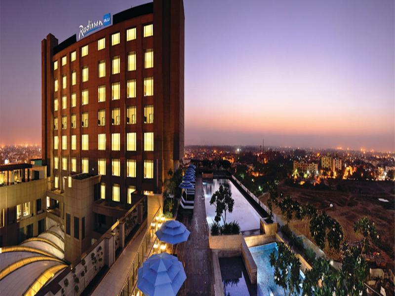 Radisson Blu New Paschim Vihar Hotel 5*